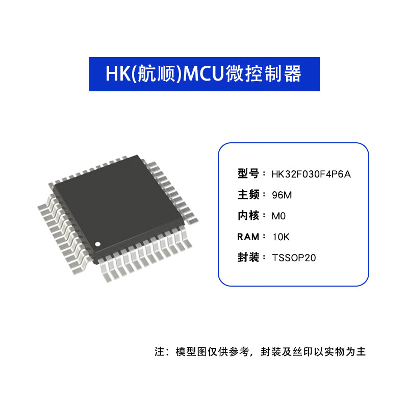 装配LCD驱动器的微控制器(图1)